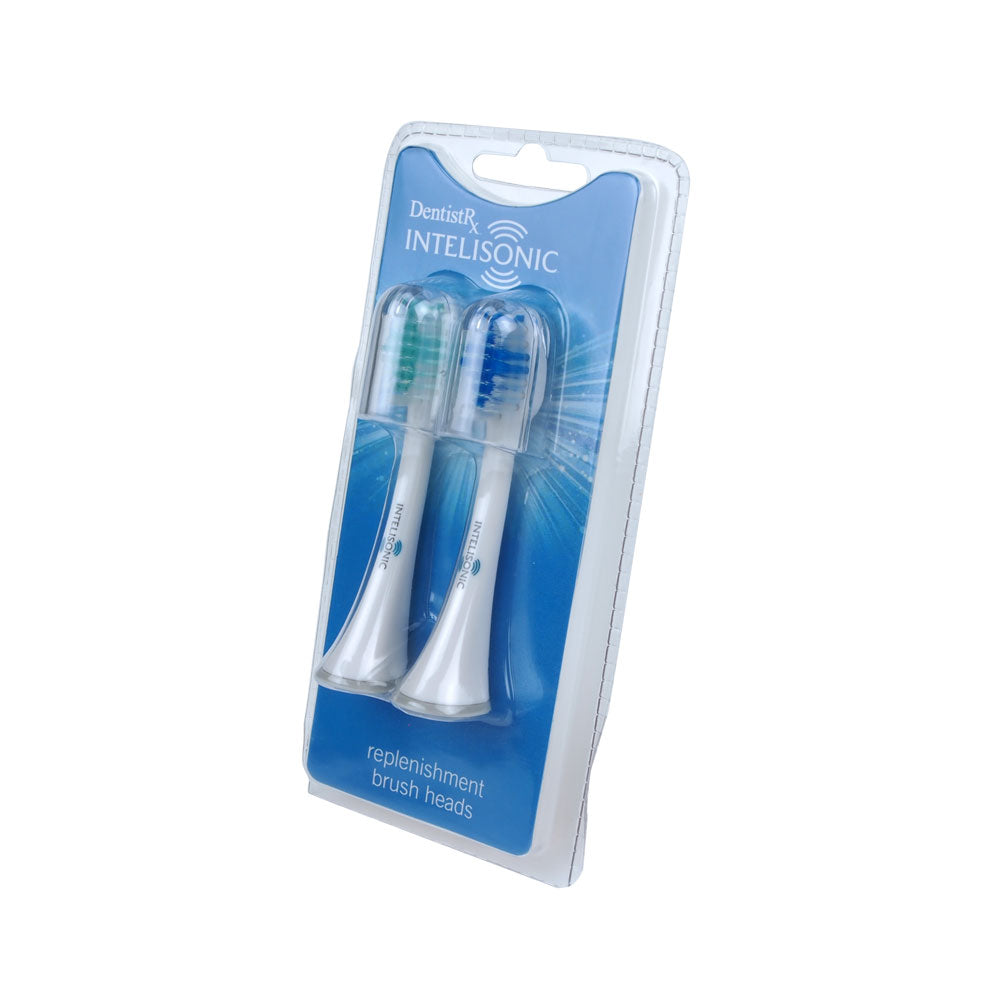 DentistRx Intelisonic Brush Heads