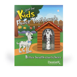 Boxed Just For Kids Power Toothbrush