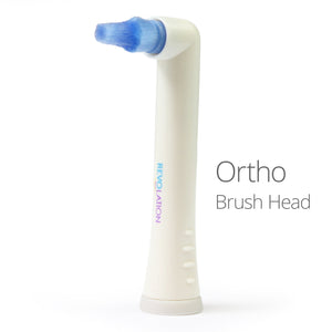 Revolation Ortho Brush Head
