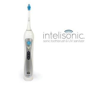 InteliSonic Power Toothbrush & UV Sanitizer
