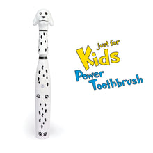 Load image into Gallery viewer, Just For Kids Power Toothbrush