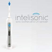 Load image into Gallery viewer, InteliSonic Power Toothbrush &amp; UV Sanitizer