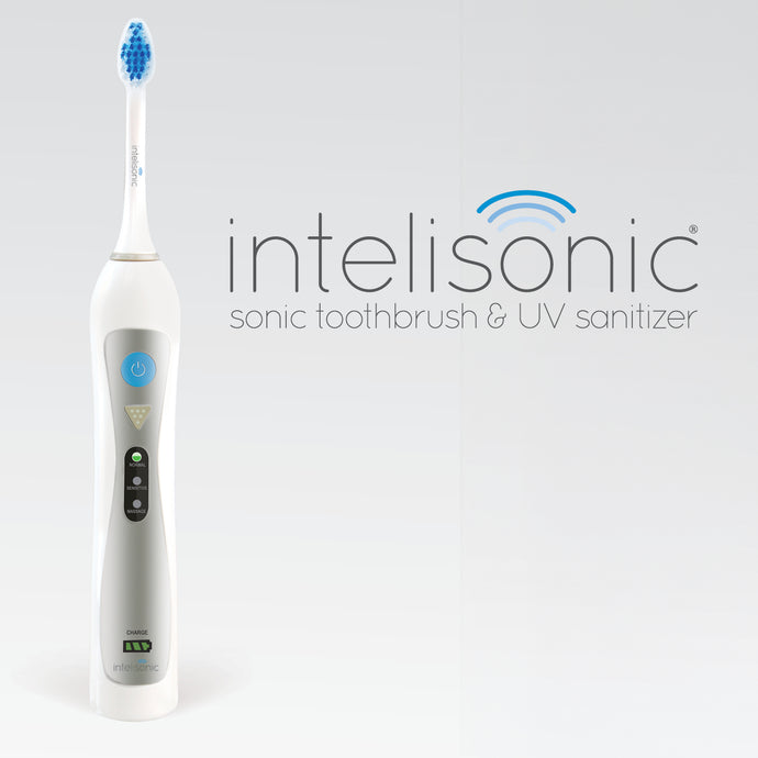 Intelisonic Toothbrush Power and Sonic Toothbrushes by DentistRx