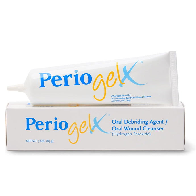 PerioGelX | Periodontal Treatment for Teeth | Promotes Teeth Whitening (3 oz.)
