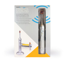 Load image into Gallery viewer, Boxed Intelisonic Sterling Sonic Toothbrush &amp; UV Sanitizer