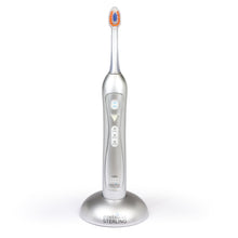 Load image into Gallery viewer, Intelisonic Sterling Sonic Toothbrush