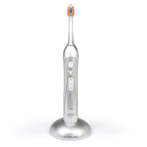 Intelisonic Sterling Sonic Toothbrush