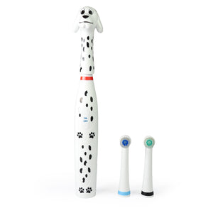 Just For Kids Power Toothbrush and brush heads