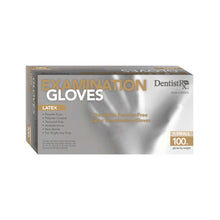 Load image into Gallery viewer, Premium Latex Examination Gloves/100 Box
