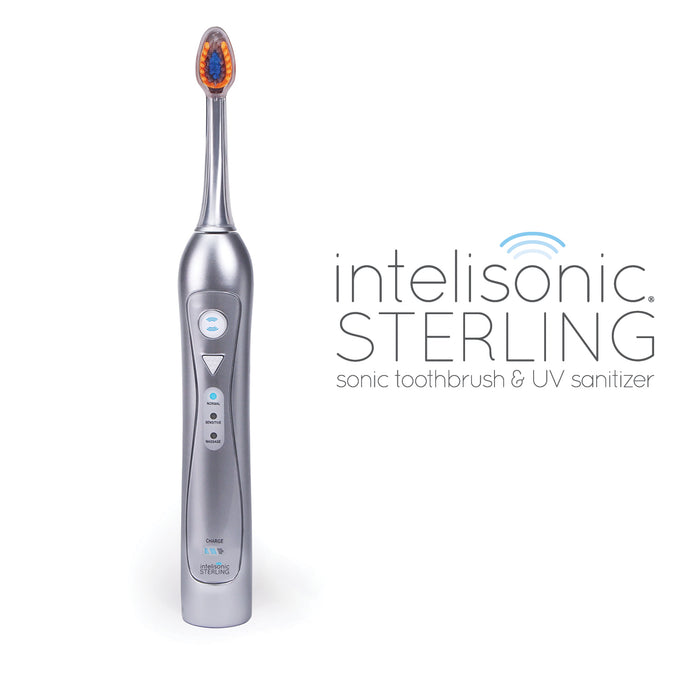Intelisonic Toothbrush Power and Sonic Toothbrushes by DentistRx