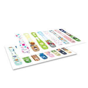 Intelisonic Youth Sonic Toothbrush Stickers