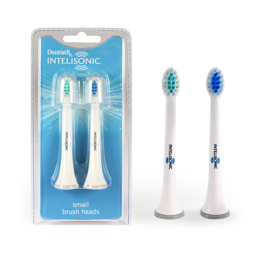 InteliSonic Brush Head Refill 2-Pack (Small)