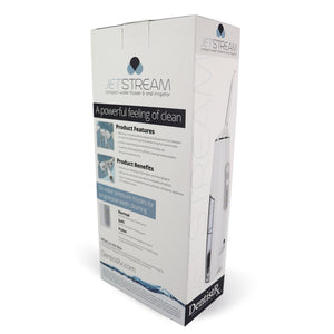 JetStream® Compact Water Flosser & Oral Irrigator
