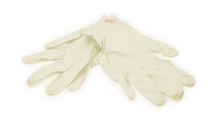 Premium Latex Examination Gloves/100 Box